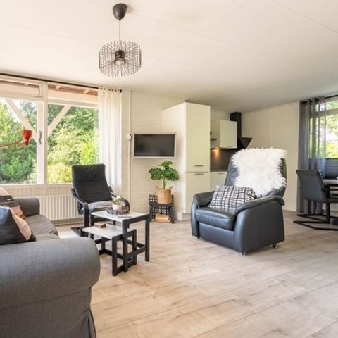 BUNGALOW 4 personnes - Avoine d'or
