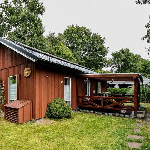 MAISON 4 personnes - Le Dale