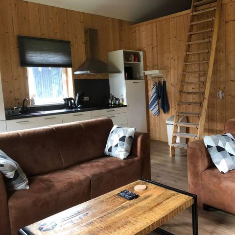 BUNGALOW 4 personnes - Rowan