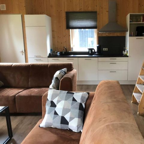 BUNGALOW 4 personnes - Rowan