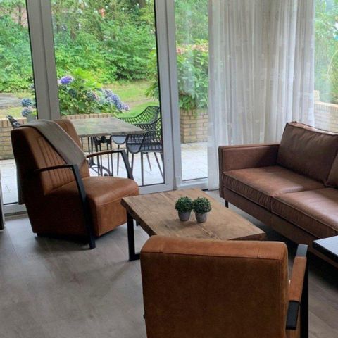 BUNGALOW 4 personnes - Herbe de mer sablonneuse