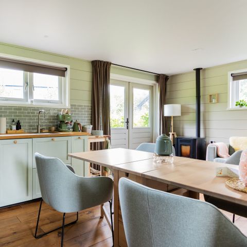 MAISON 4 personnes - Chalet forestier Luna