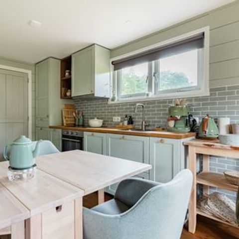 MAISON 4 personnes - Chalet forestier Luna