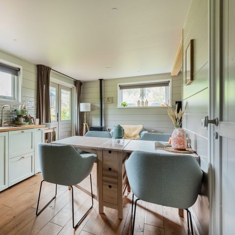 MAISON 4 personnes - Chalet forestier Luna
