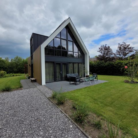 VILLA 6 personnes - Anémone des bois avec sauna