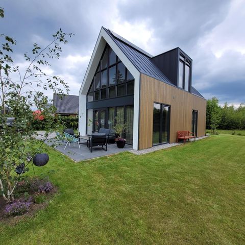 VILLA 6 personnes - Anémone des bois avec sauna