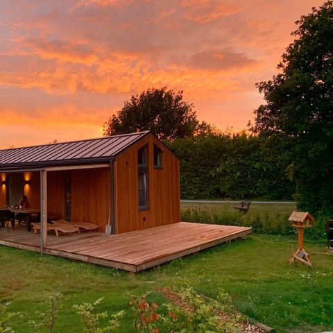 BUNGALOW 4 personnes - Lupin