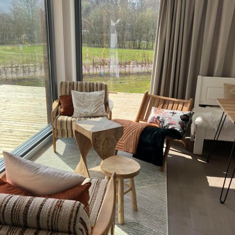 BUNGALOW 4 personnes - Lupin