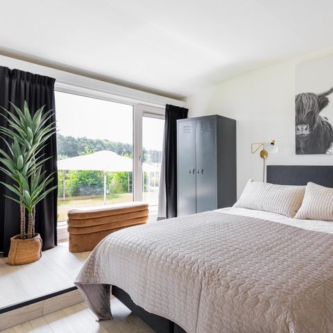 HÉBERGEMENT INSOLITE 2 personnes - XL