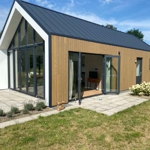 BUNGALOW 4 personnes - Gagel