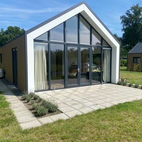 BUNGALOW 4 personnes - Gagel