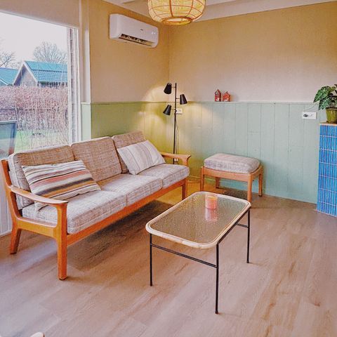 BUNGALOW 4 personnes - Doris avec jacuzzi