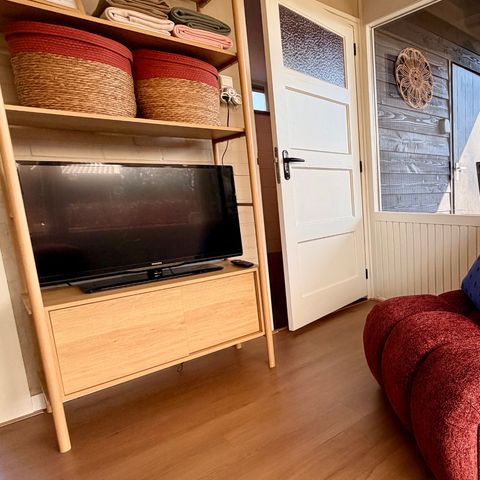 BUNGALOW 4 personnes - Doris avec jacuzzi