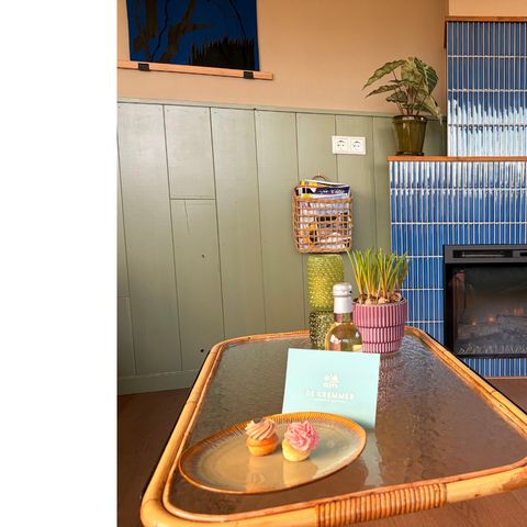 BUNGALOW 4 personnes - Doris avec jacuzzi