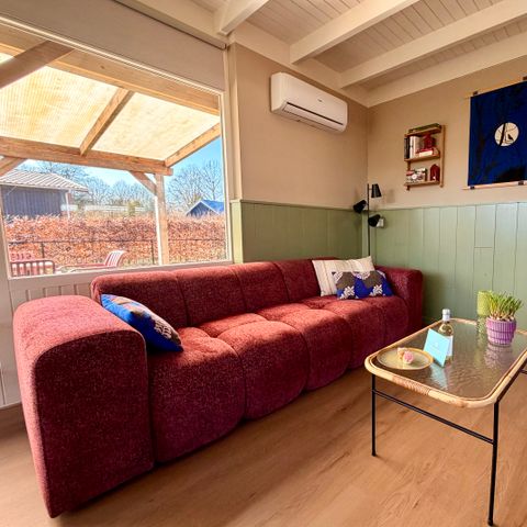 BUNGALOW 4 personnes - Doris avec jacuzzi