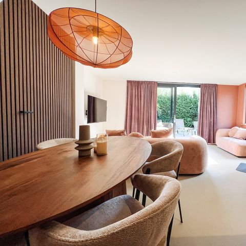 MAISON 4 personnes - Le rêve de Drenthe avec bain à remous et poêle à bois