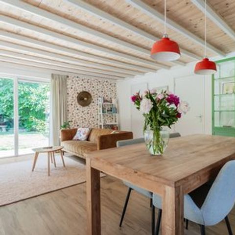 BUNGALOW 2 personnes - Chouette hulotte