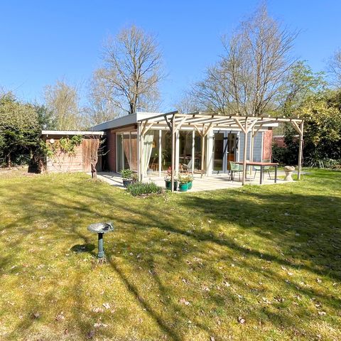 BUNGALOW 2 personnes - Chouette hulotte