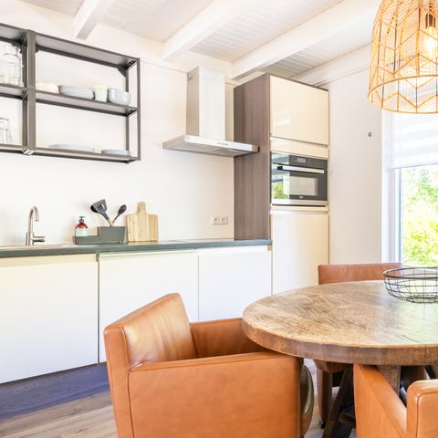 BUNGALOW 4 personnes - La Noisette