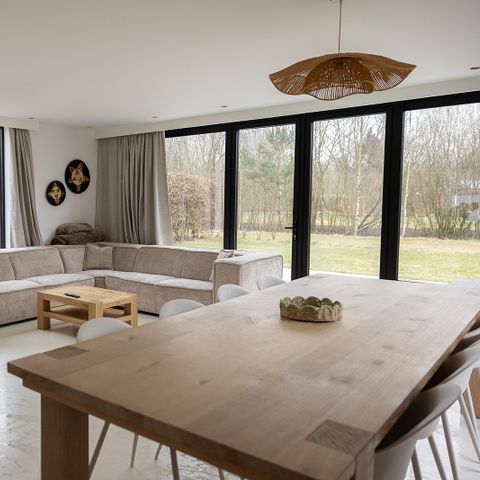 VILLA 8 personnes - Villa forestière Réglisse