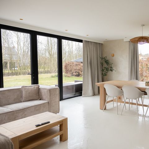 VILLA 8 personnes - Villa forestière Réglisse