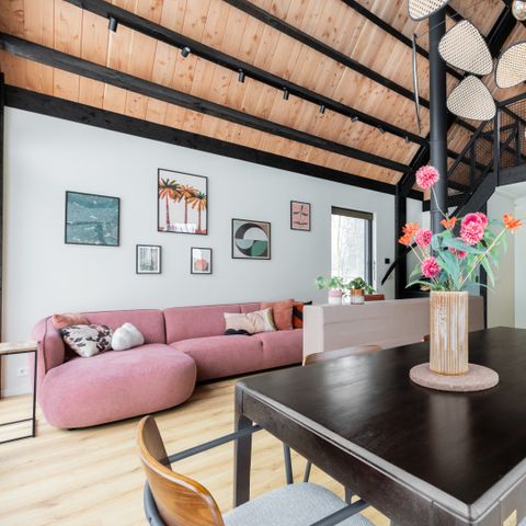 VILLA 6 personnes - Villa De Bosburcht avec sauna