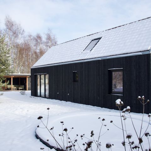 VILLA 6 personnes - Villa De Bosburcht avec sauna
