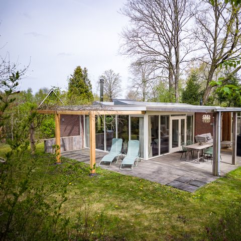 BUNGALOW 4 personnes - Camomille