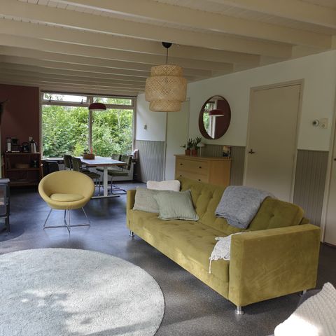 BUNGALOW 4 personnes - Camomille