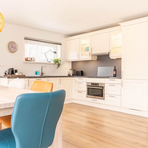 VILLA 6 personnes - BushBush avec sauna