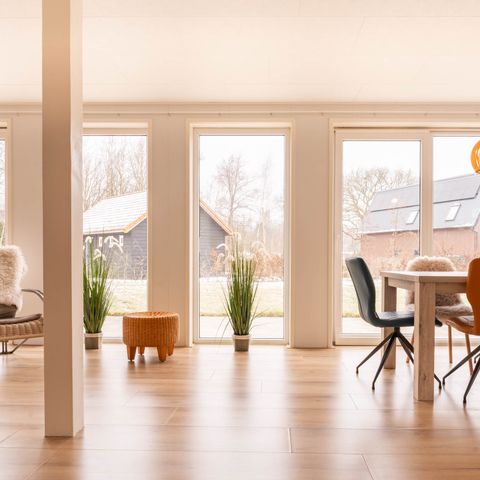 VILLA 6 personnes - BushBush avec sauna