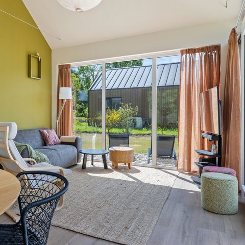 BUNGALOW 4 personnes - Villa forestière Heidehaas avec bain à remous