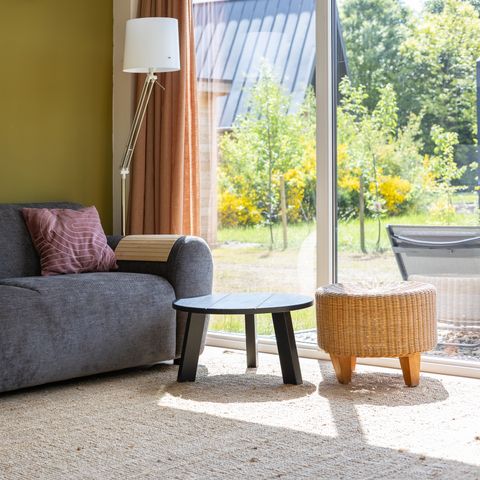 BUNGALOW 4 personnes - Villa forestière Heidehaas avec bain à remous