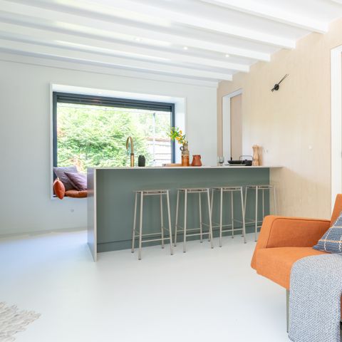 BUNGALOW 4 personnes - Forêt & Bulles avec jacuzzi et sauna