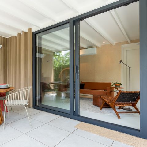 BUNGALOW 4 personnes - Forêt & Bulles avec jacuzzi et sauna