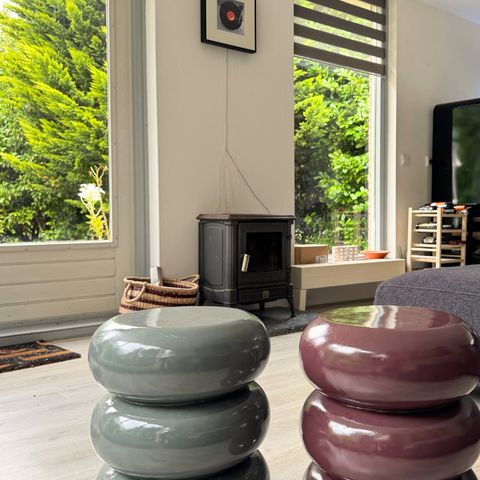 MAISON 8 personnes - De Luwte