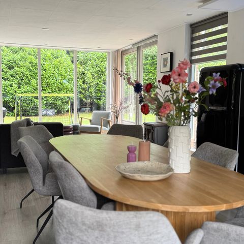 MAISON 8 personnes - De Luwte