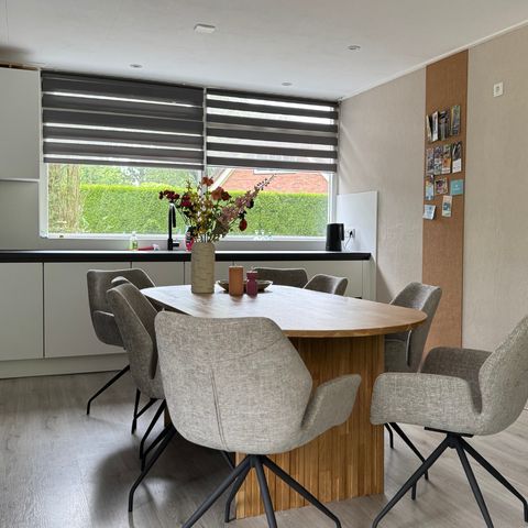 MAISON 8 personnes - De Luwte