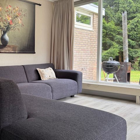 MAISON 8 personnes - De Luwte