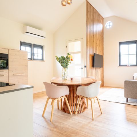 BUNGALOW 4 personnes - Bleuet