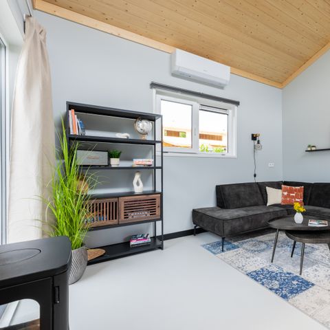 MAISON 4 personnes - Le « Kuifkwekker » avec jacuzzi