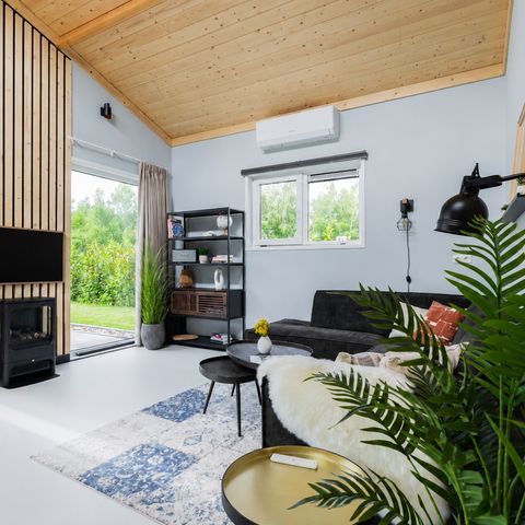 MAISON 4 personnes - Le « Kuifkwekker » avec jacuzzi