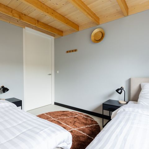 MAISON 4 personnes - Le « Kuifkwekker » avec jacuzzi