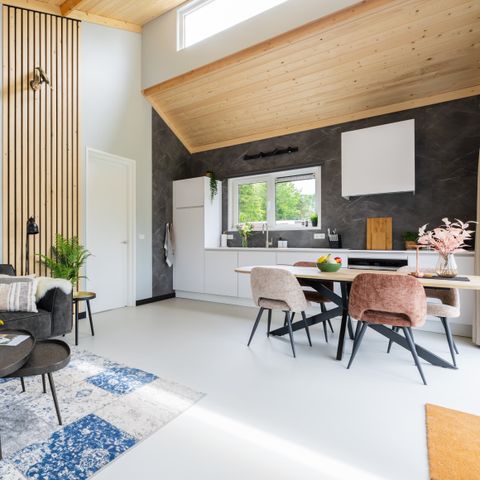 MAISON 4 personnes - Le « Kuifkwekker » avec jacuzzi