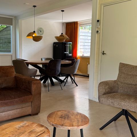 BUNGALOW 6 personnes - Le martin-pêcheur