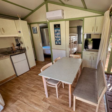 BUNGALOW 5 personnes - LEVANTE