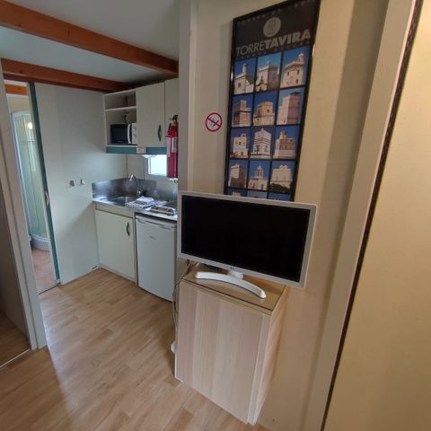 BUNGALOW 4 personnes - PONIENTE