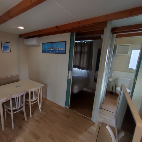 BUNGALOW 4 personnes - PONIENTE