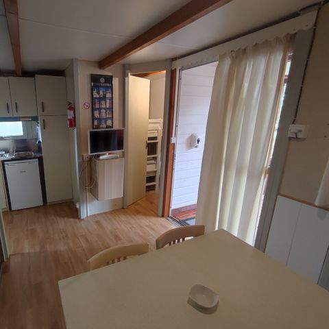 BUNGALOW 4 personnes - PONIENTE