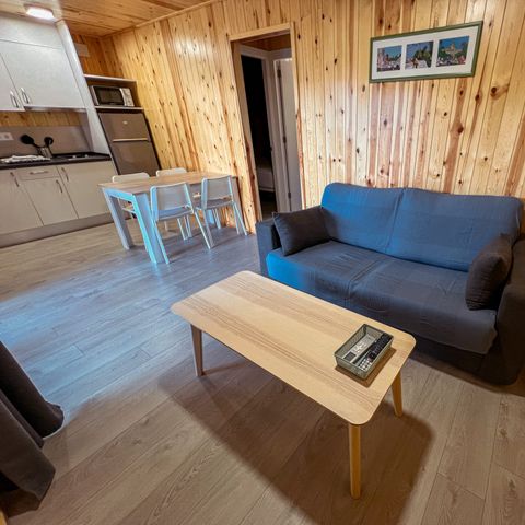 BUNGALOW 4 personnes - PLEAMAR